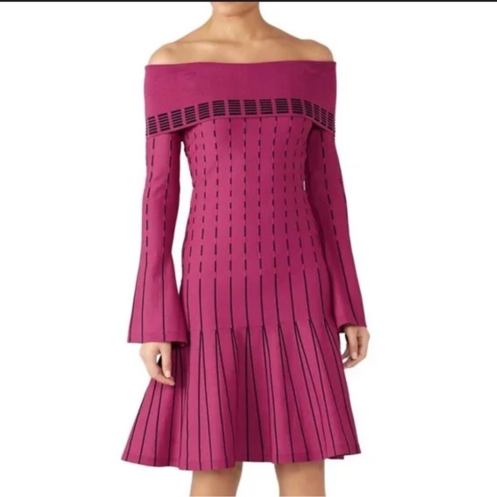Prabal Gurung knit Off-Shoulder Dress